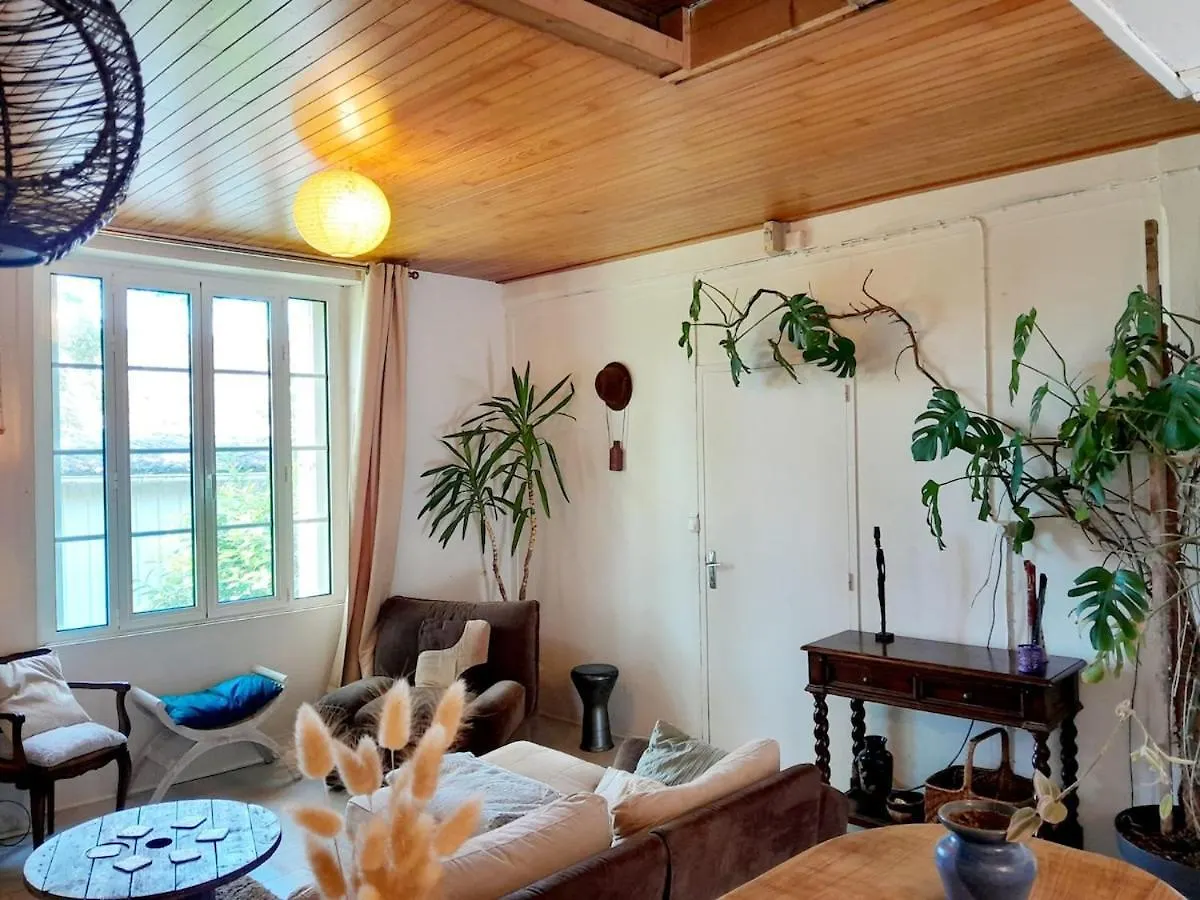 Treffléan Maison De Campagne צרפת