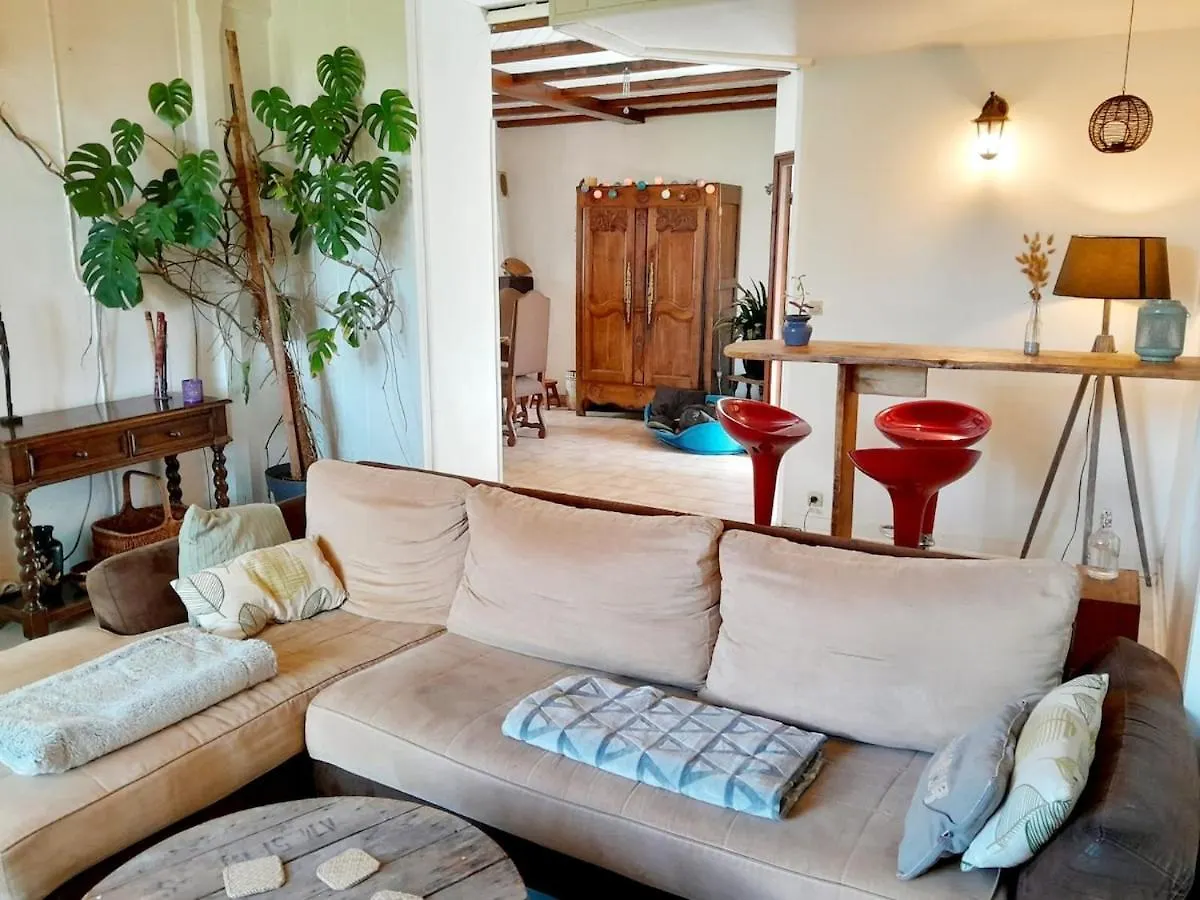 בית נופש Treffléan Maison De Campagne צרפת