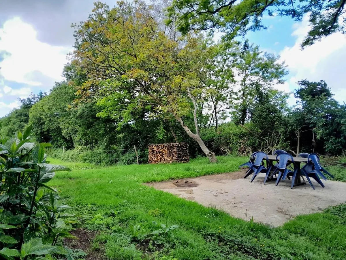 בית נופש Treffléan Maison De Campagne